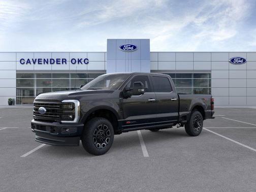 2025 Ford F-250 Platinum