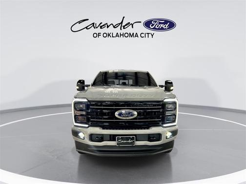 2025 Ford F-250 Platinum