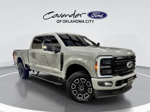 2025 Ford F-250 Platinum