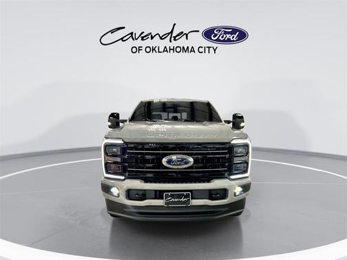 2025 Ford F-250 Platinum