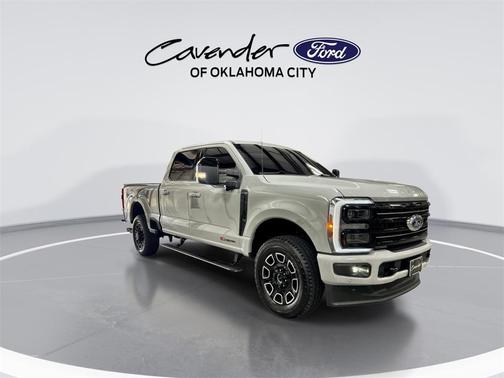 2025 Ford F-250 Platinum