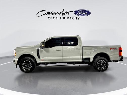 2025 Ford F-250 Platinum