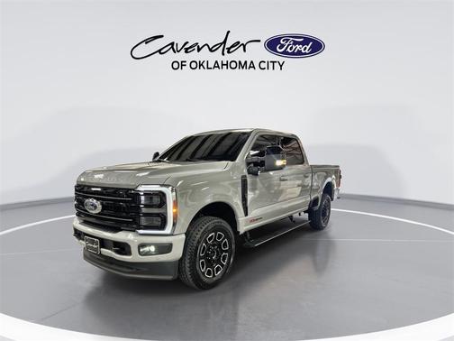 2025 Ford F-250 Platinum