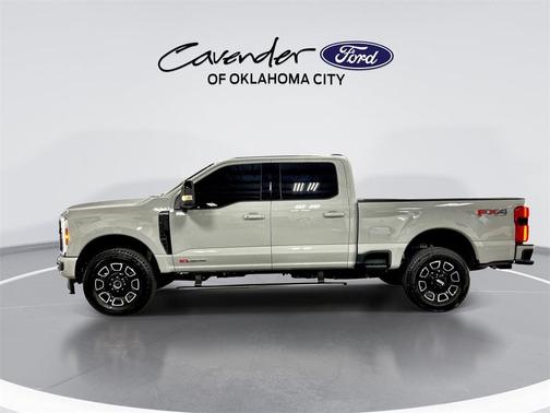 2025 Ford F-250 Platinum