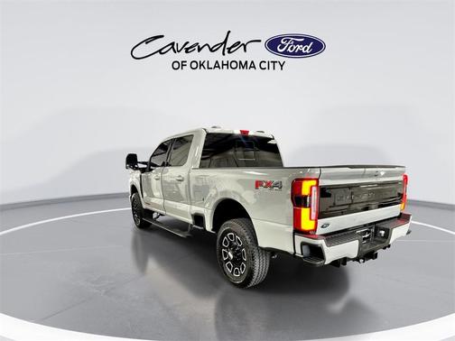 2025 Ford F-250 Platinum