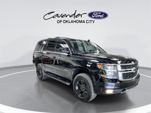 2020 Chevrolet Tahoe LT
