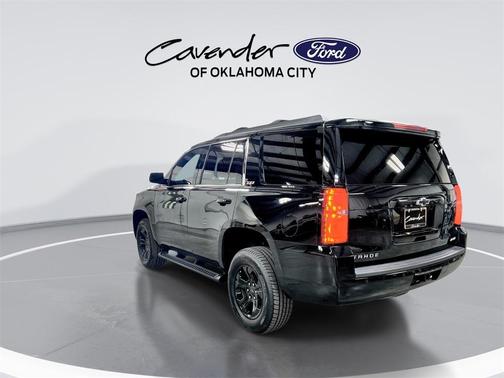 2020 Chevrolet Tahoe LT