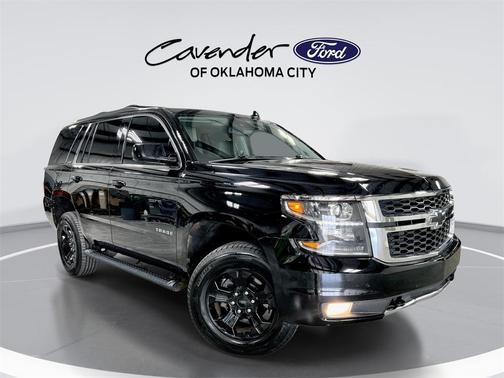2020 Chevrolet Tahoe LT