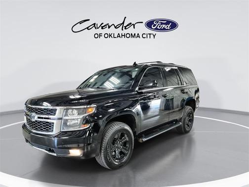 2020 Chevrolet Tahoe LT