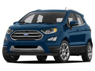 Moondust 2018 Ford EcoSport SE