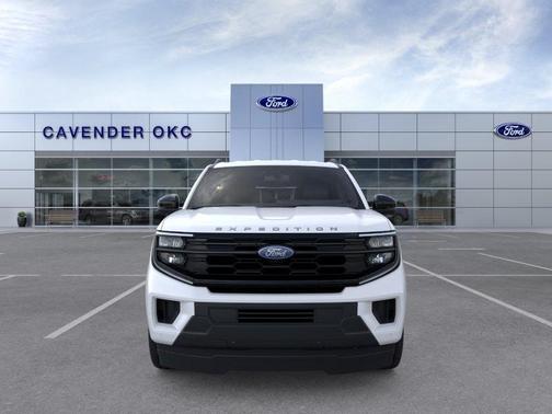 Star White 2026 Ford Expedition Active