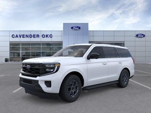 Star White 2026 Ford Expedition Active
