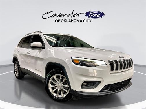 2021 Jeep Cherokee Latitude Plus