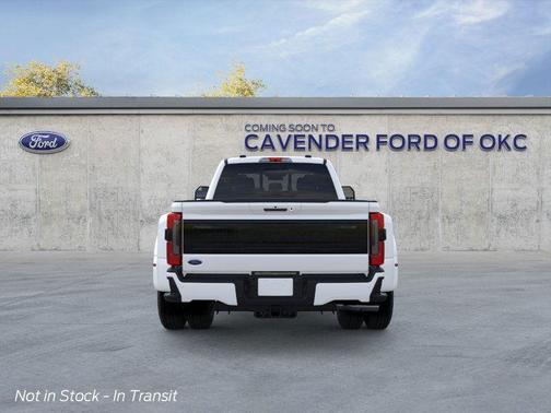2025 Ford F-350 Platinum