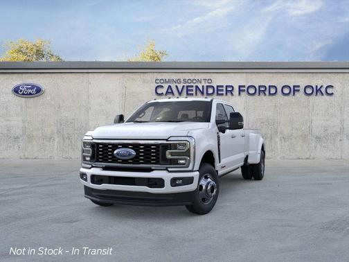 2025 Ford F-350 Platinum