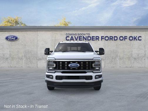 2025 Ford F-350 Platinum