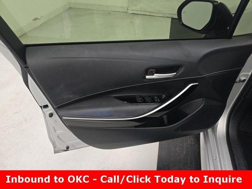 2024 Toyota Corolla Hatchback XSE