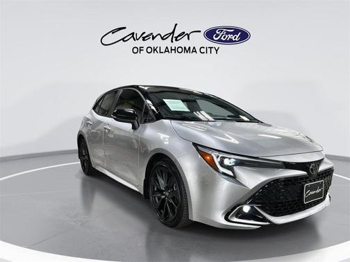 2024 Toyota Corolla Hatchback XSE