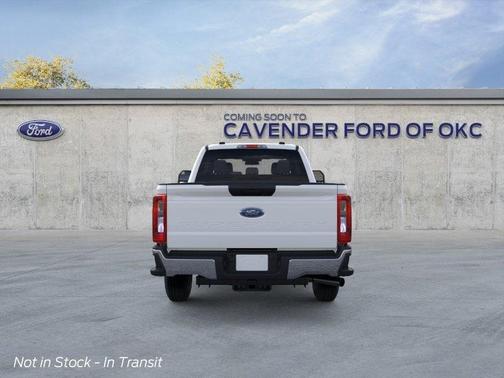 Oxford White 2026 Ford F-250 XL