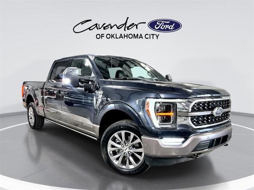 2021 Ford F-150 King Ranch