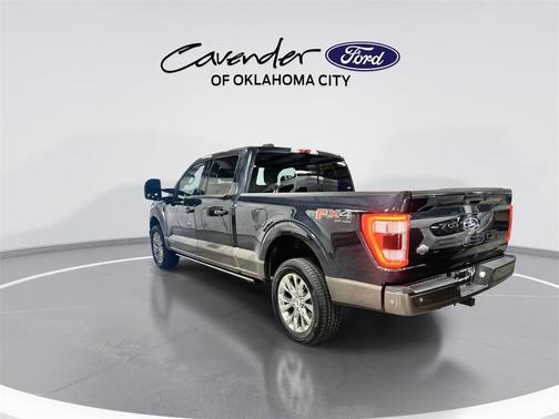 2021 Ford F-150 King Ranch