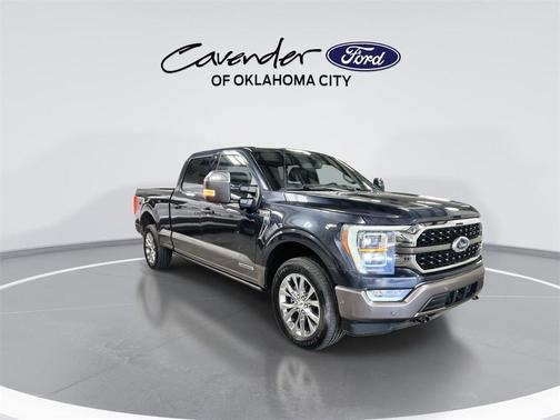 2021 Ford F-150 King Ranch