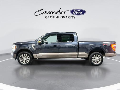 2021 Ford F-150 King Ranch