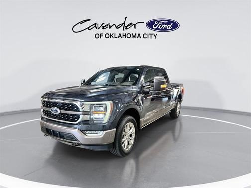 2021 Ford F-150 King Ranch