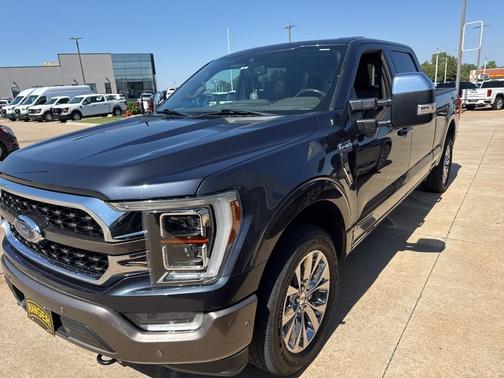 2021 Ford F-150 King Ranch