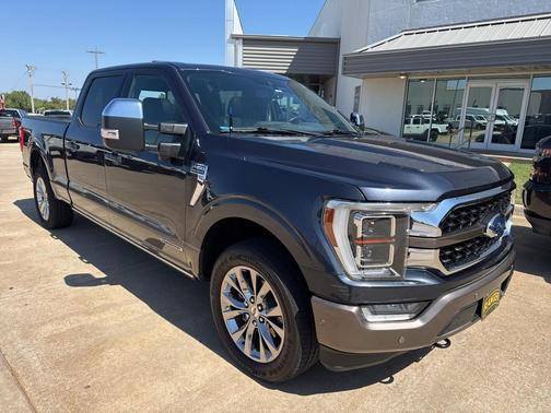 2021 Ford F-150 King Ranch