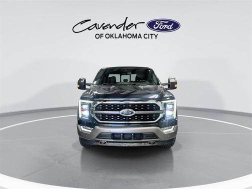 2021 Ford F-150 King Ranch