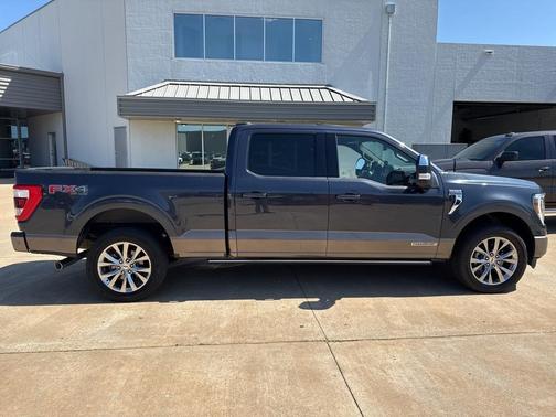 2021 Ford F-150 King Ranch