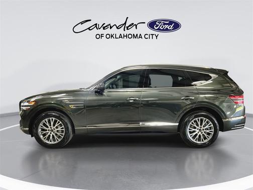 2025 Genesis GV80 2.5T