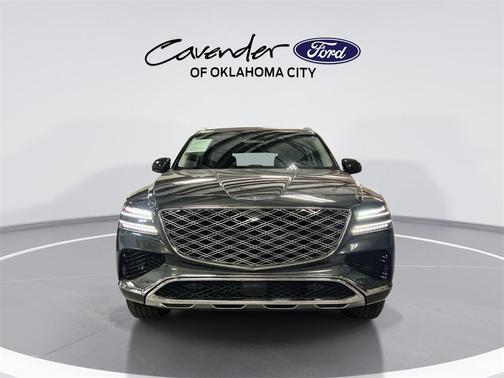2025 Genesis GV80 2.5T