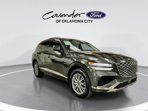 2025 Genesis GV80 2.5T