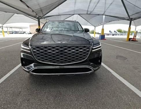 2025 Genesis GV80 2.5T