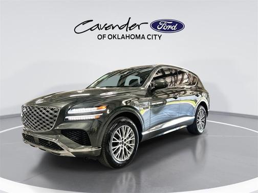 2025 Genesis GV80 2.5T