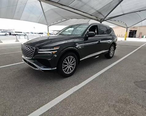 2025 Genesis GV80 2.5T