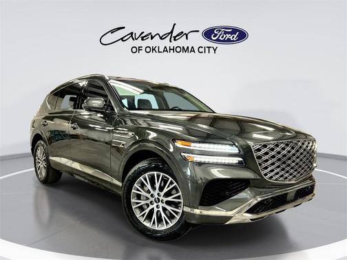 2025 Genesis GV80 2.5T