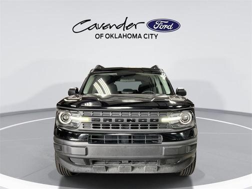 2021 Ford Bronco Sport Base