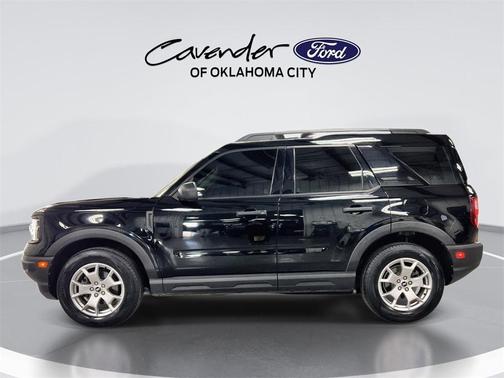 2021 Ford Bronco Sport Base