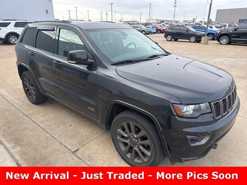 2016 Jeep Grand Cherokee Limited