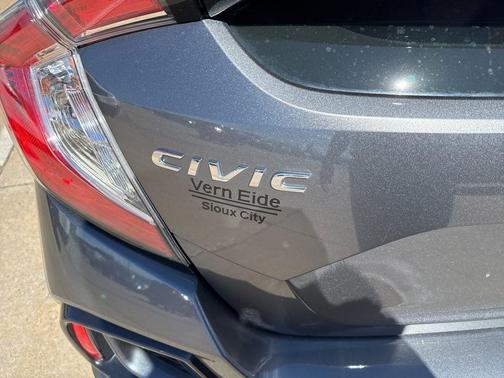 2021 Honda Civic EX