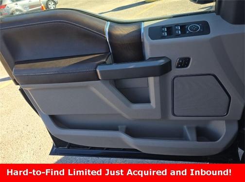 2020 Ford F-150 Limited