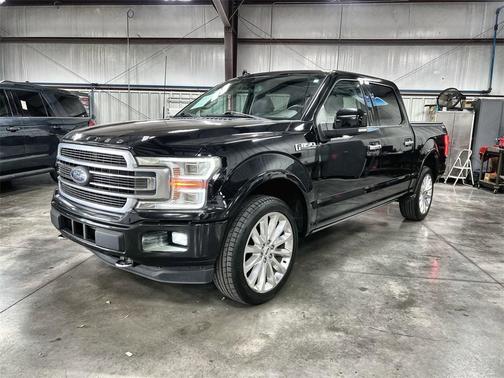 2020 Ford F-150 Limited