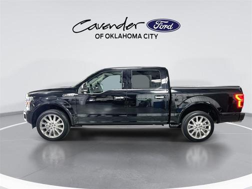 2020 Ford F-150 Limited