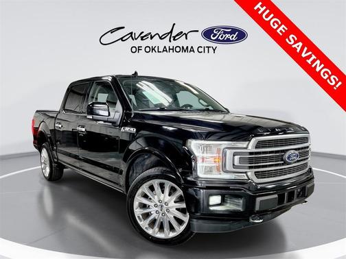 2020 Ford F-150 Limited