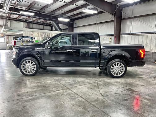 2020 Ford F-150 Limited