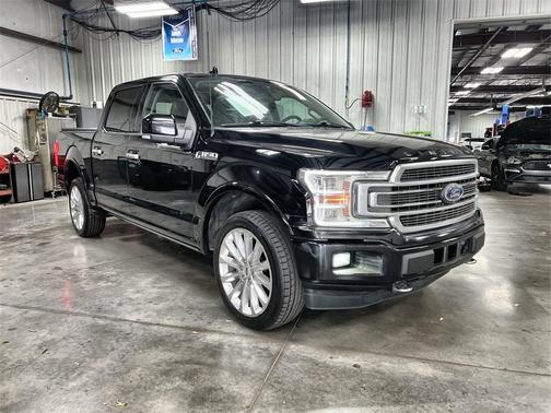 2020 Ford F-150 Limited