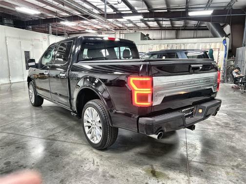 2020 Ford F-150 Limited